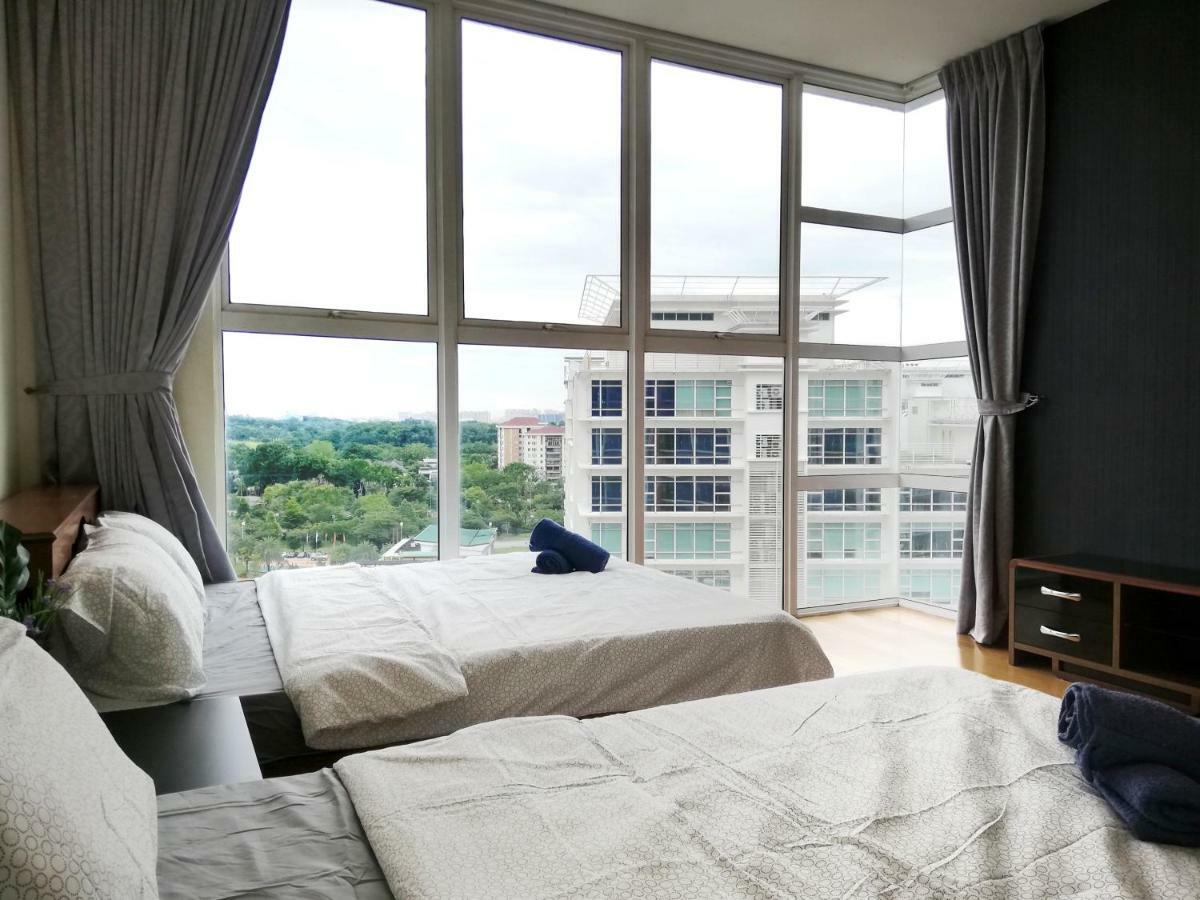 Ara Damansara Oasis Residence, Specious Home 4-8Pax, 8Min Subang Airport, 10Min Sunway Petaling Jaya Exterior photo